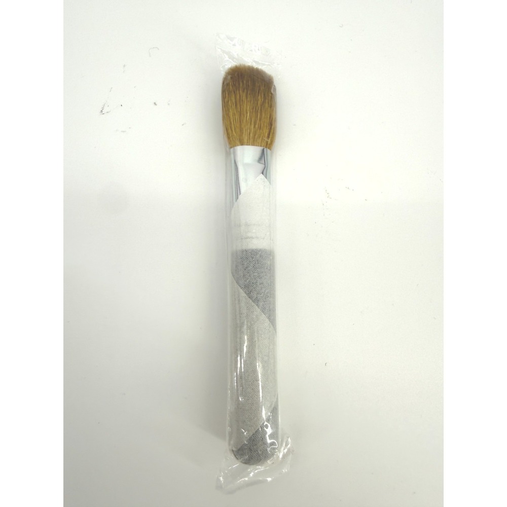 i.d. Bare Escentuals NEW Tapered Blush Brush Womens Pattern Powder Blush Tool